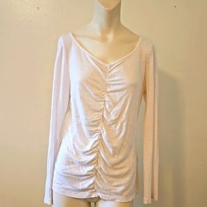 Frame 100% Linen white tip.